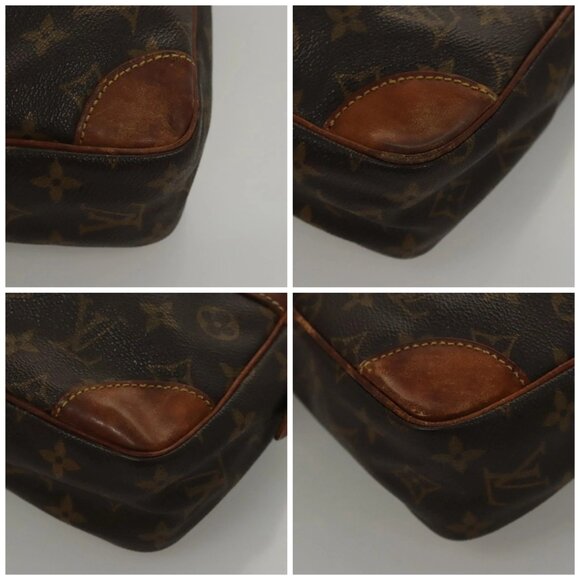 LOUIS VUITTON Monogram Compiegne 28 Clutch Bag - Picture 16 of 16